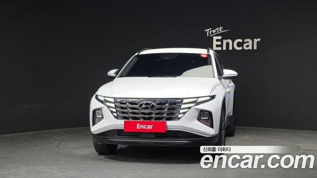 Hyundai Tucson Hybrid (NX4) Premium 2WD 2023 — фото 3