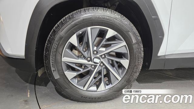Hyundai Tucson Hybrid (NX4) Premium 2WD 2023 — фото 5