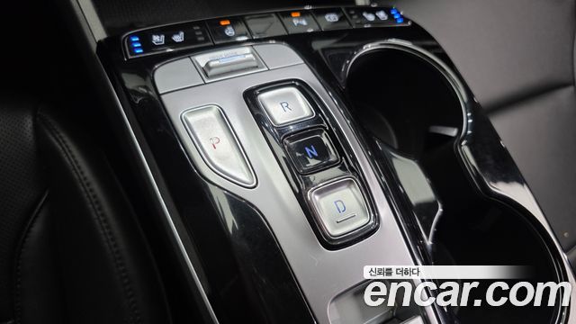 Hyundai Tucson Hybrid (NX4) Premium 2WD 2023 — фото 9