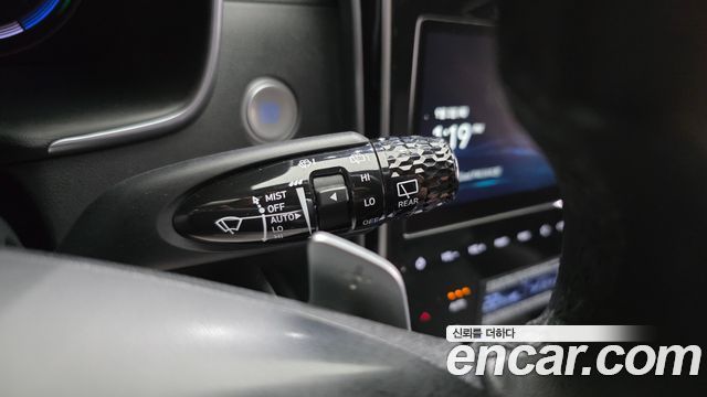 Hyundai Tucson Hybrid (NX4) Premium 2WD 2023 — фото 16