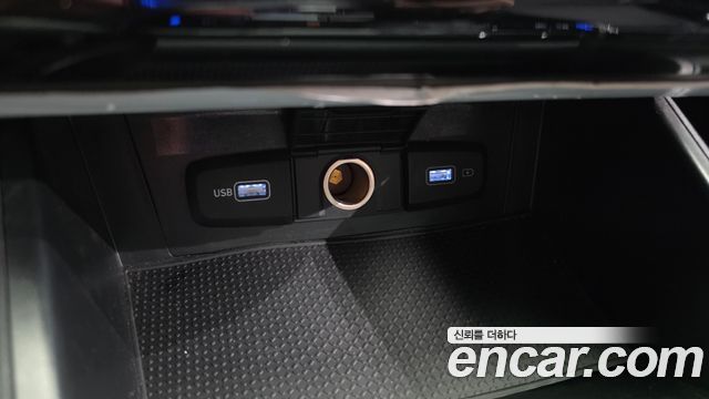 Hyundai Tucson Hybrid (NX4) Premium 2WD 2023 — фото 20
