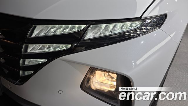 Hyundai Tucson Hybrid (NX4) Premium 2WD 2023 — фото 22