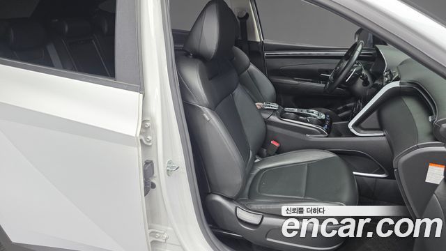 Hyundai Tucson Hybrid (NX4) Premium 2WD 2023 — фото 26