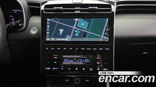 Hyundai Tucson Hybrid (NX4) Premium 2WD 2023 — фото 28
