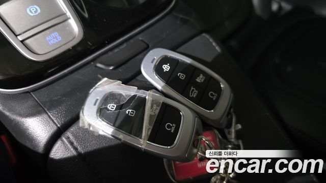 Hyundai Tucson Hybrid (NX4) Premium 2WD 2023 — фото 30
