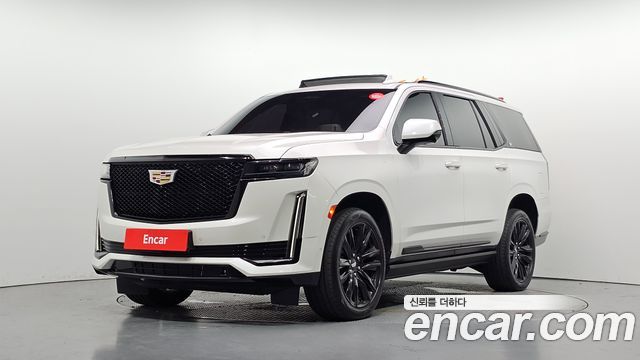 Cadillac Escalade (V) 6.2 Sports Platinum