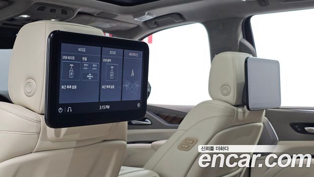 Cadillac Escalade (V) 6.2 Sports Platinum 2021 — фото 35