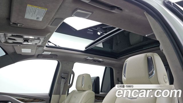 Cadillac Escalade (V) 6.2 Sports Platinum 2021 — фото 41