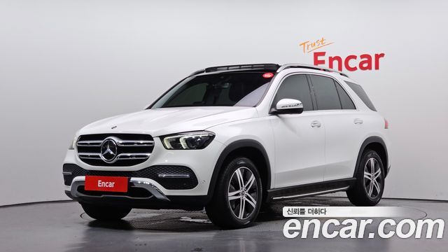 Mercedes-Benz GLE-Class (W167) GLE300d 4MATIC