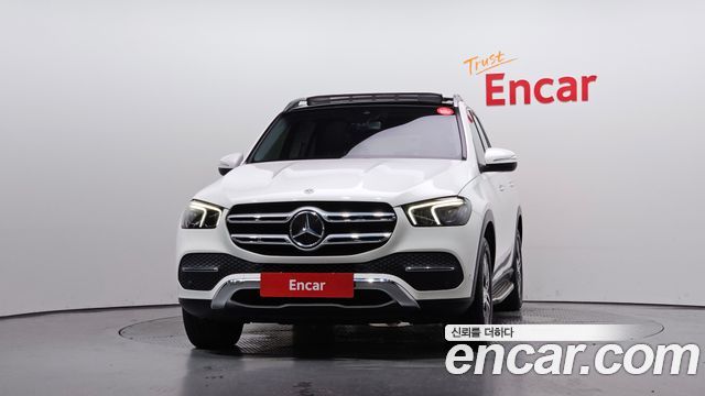 Mercedes-Benz GLE-Class (W167) GLE300d 4MATIC 2020 — фото 3