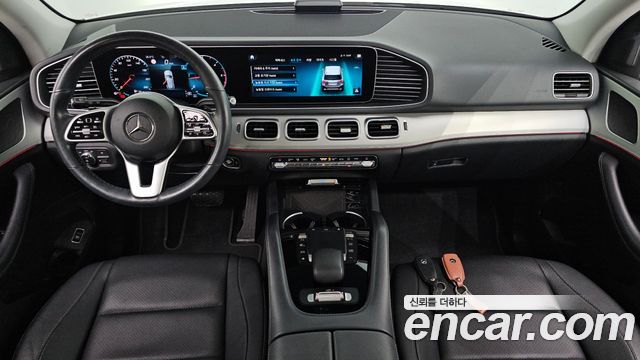 Mercedes-Benz GLE-Class (W167) GLE300d 4MATIC 2020 — фото 7