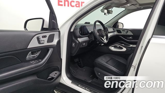 Mercedes-Benz GLE-Class (W167) GLE300d 4MATIC 2020 — фото 10