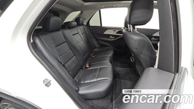 Mercedes-Benz GLE-Class (W167) GLE300d 4MATIC 2020 — фото 15