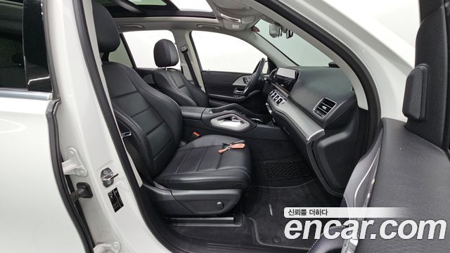 Mercedes-Benz GLE-Class (W167) GLE300d 4MATIC 2020 — фото 16