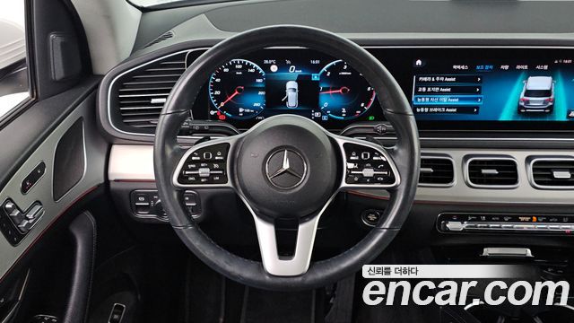 Mercedes-Benz GLE-Class (W167) GLE300d 4MATIC 2020 — фото 17