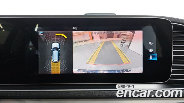 Mercedes-Benz GLE-Class (W167) GLE300d 4MATIC 2020 — фото 19