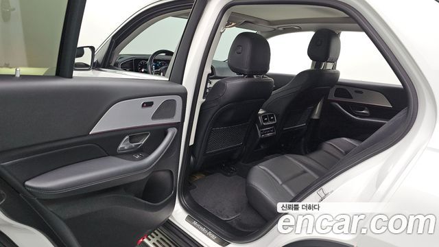 Mercedes-Benz GLE-Class (W167) GLE300d 4MATIC 2020 — фото 32