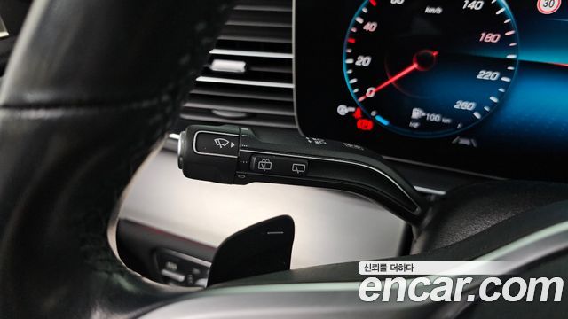 Mercedes-Benz GLE-Class (W167) GLE300d 4MATIC 2020 — фото 33