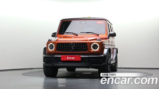 Mercedes-Benz G-Class (W463b) AMG G63 Magno Hero Edition 2022 — фото 3