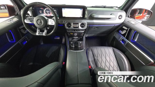 Mercedes-Benz G-Class (W463b) AMG G63 Magno Hero Edition 2022 — фото 7