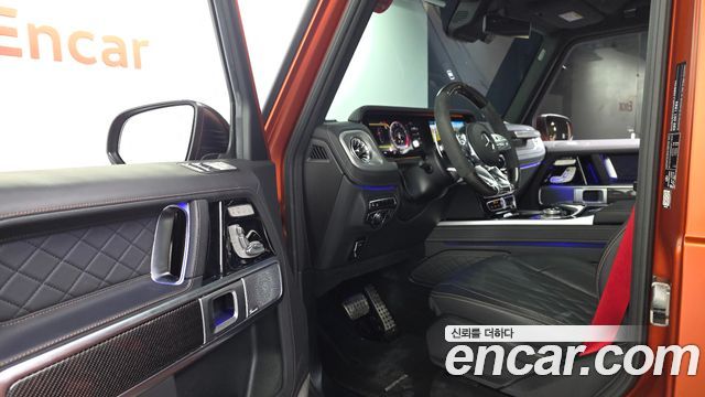 Mercedes-Benz G-Class (W463b) AMG G63 Magno Hero Edition 2022 — фото 10
