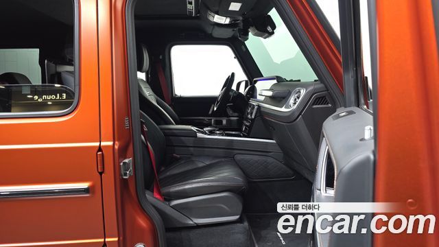 Mercedes-Benz G-Class (W463b) AMG G63 Magno Hero Edition 2022 — фото 15
