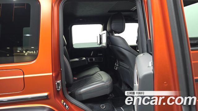 Mercedes-Benz G-Class (W463b) AMG G63 Magno Hero Edition 2022 — фото 16
