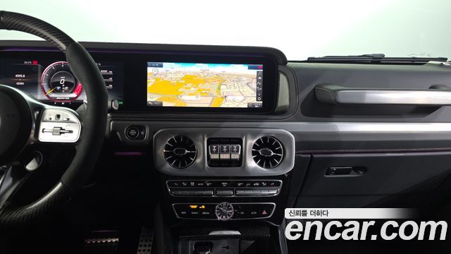 Mercedes-Benz G-Class (W463b) AMG G63 Magno Hero Edition 2022 — фото 18