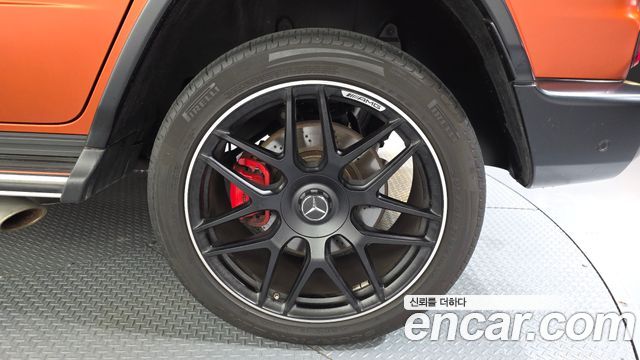 Mercedes-Benz G-Class (W463b) AMG G63 Magno Hero Edition 2022 — фото 27