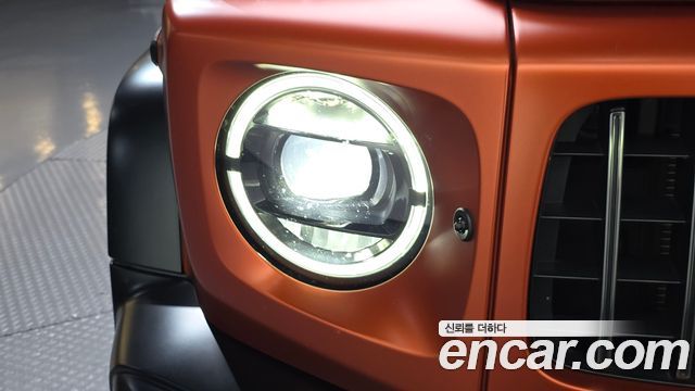 Mercedes-Benz G-Class (W463b) AMG G63 Magno Hero Edition 2022 — фото 28