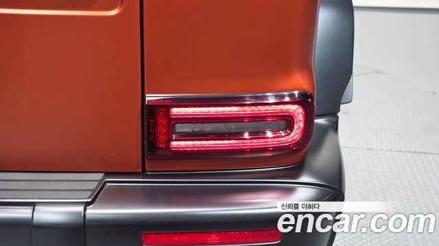 Mercedes-Benz G-Class (W463b) AMG G63 Magno Hero Edition 2022 — фото 29