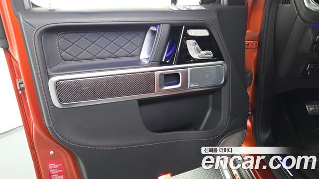 Mercedes-Benz G-Class (W463b) AMG G63 Magno Hero Edition 2022 — фото 30