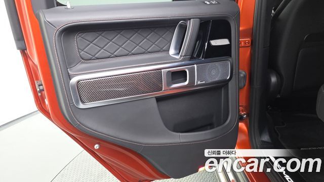Mercedes-Benz G-Class (W463b) AMG G63 Magno Hero Edition 2022 — фото 31