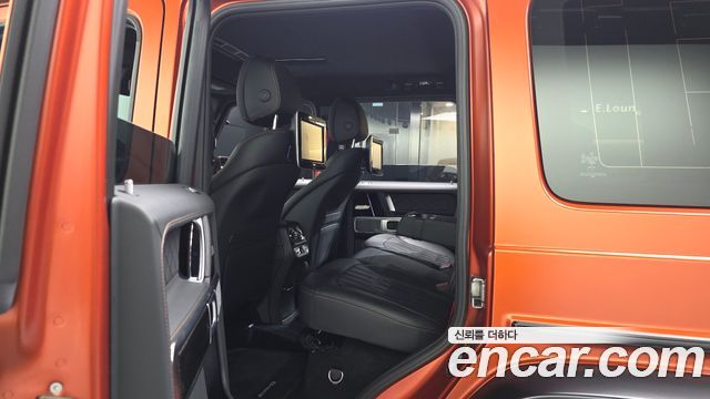 Mercedes-Benz G-Class (W463b) AMG G63 Magno Hero Edition 2022 — фото 32