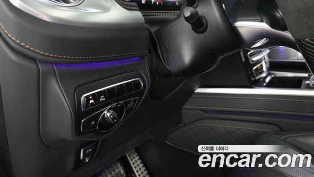 Mercedes-Benz G-Class (W463b) AMG G63 Magno Hero Edition 2022 — фото 34