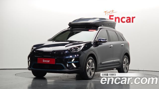Kia Niro EV Noblesse 2022 — фото 11