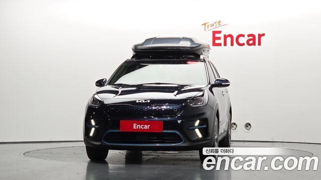 Kia Niro EV Noblesse 2022 — фото 3
