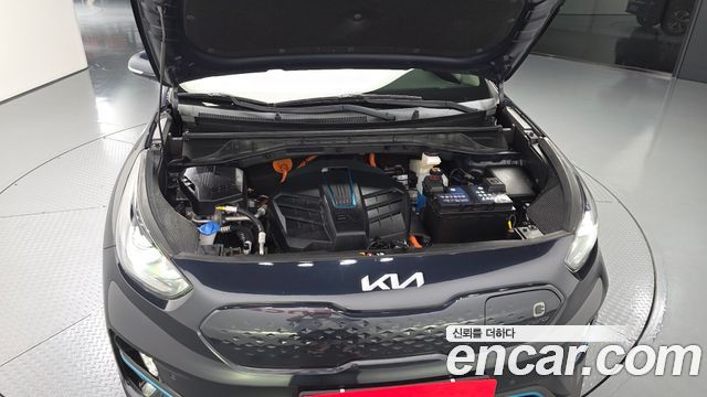 Kia Niro EV Noblesse 2022 — фото 6