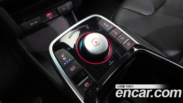 Kia Niro EV Noblesse 2022 — фото 9
