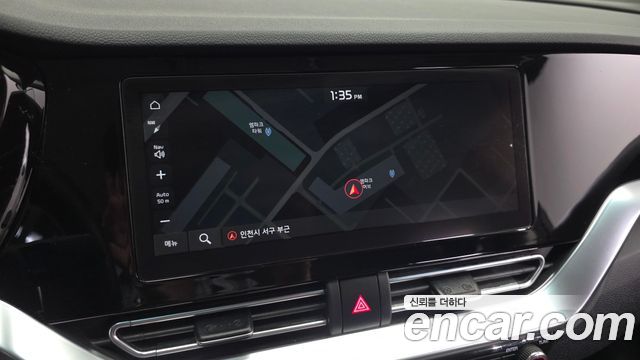 Kia Niro EV Noblesse 2022 — фото 19