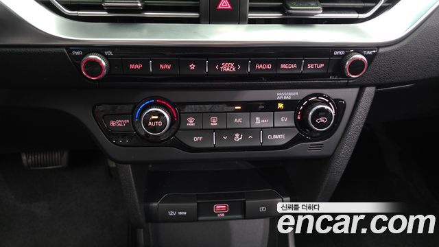 Kia Niro EV Noblesse 2022 — фото 22