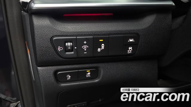 Kia Niro EV Noblesse 2022 — фото 23