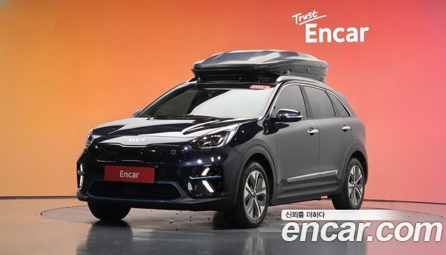 Kia Niro EV Noblesse 2022 — фото 1