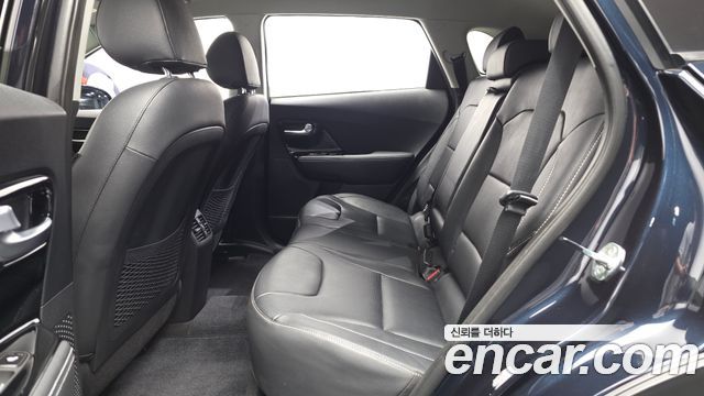 Kia Niro EV Noblesse 2022 — фото 32