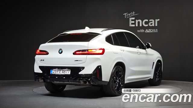 BMW X4 (G02) xDrive20i M Sport Pro Special Edition 2025 — фото 2