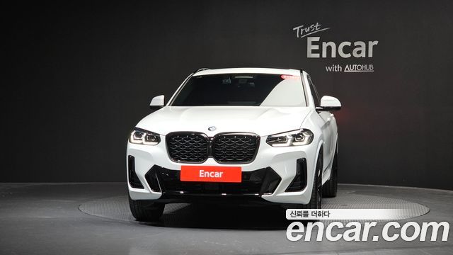 BMW X4 (G02) xDrive20i M Sport Pro Special Edition 2025 — фото 3