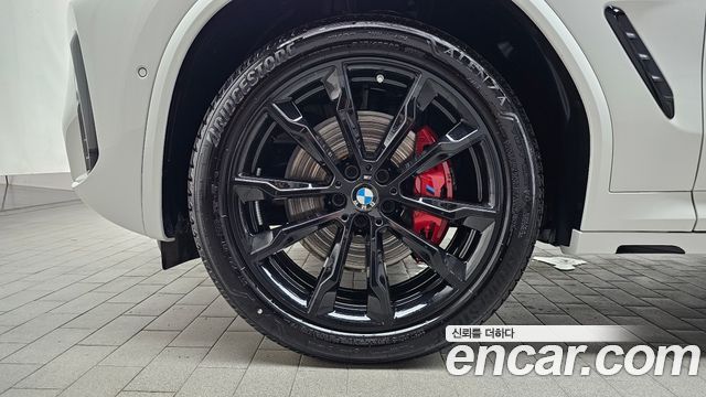 BMW X4 (G02) xDrive20i M Sport Pro Special Edition 2025 — фото 5