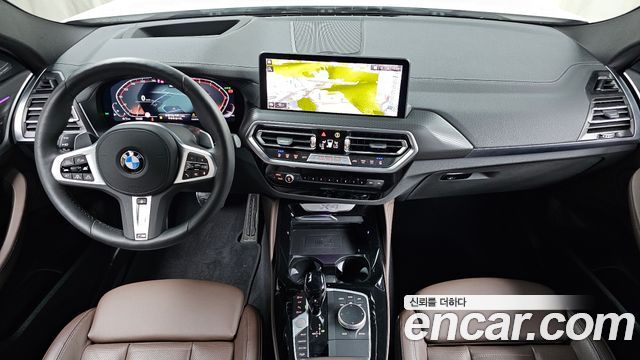 BMW X4 (G02) xDrive20i M Sport Pro Special Edition 2025 — фото 7