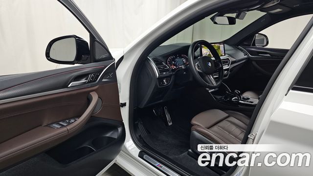 BMW X4 (G02) xDrive20i M Sport Pro Special Edition 2025 — фото 10
