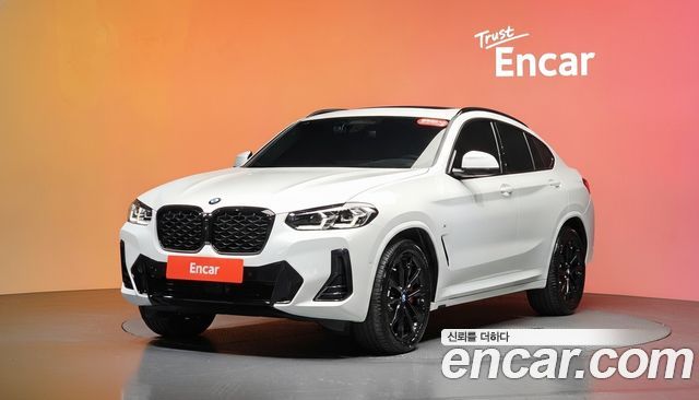 BMW X4 (G02) xDrive20i M Sport Pro Special Edition 2025 — фото 1